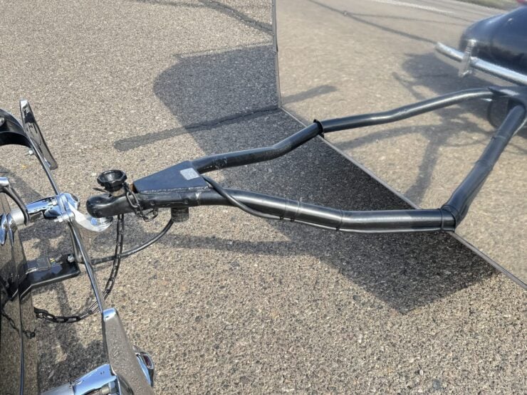 Kit Manufacturing Teardrop Travel Trailer 12