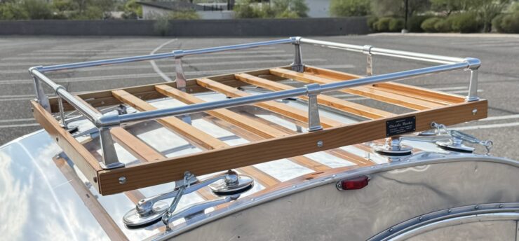 Kit Manufacturing Teardrop Travel Trailer 14