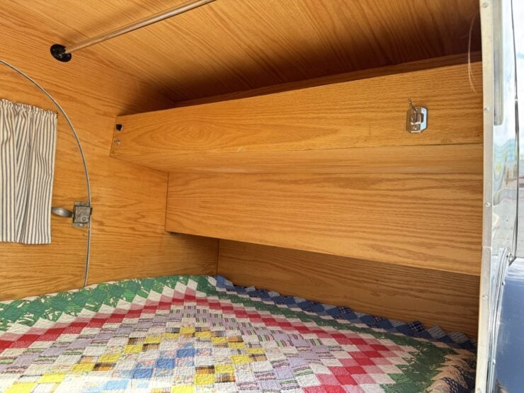 Kit Manufacturing Teardrop Travel Trailer 17