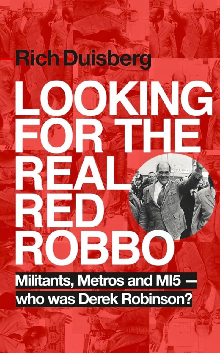 Looking For The Real Red Robbo Book