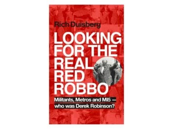 Looking For The Real Red Robbo Book Image