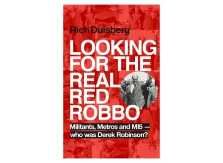 Looking For The Real Red Robbo Book Image