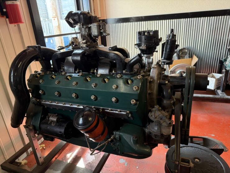 Packard Twelve V12 Engine 7