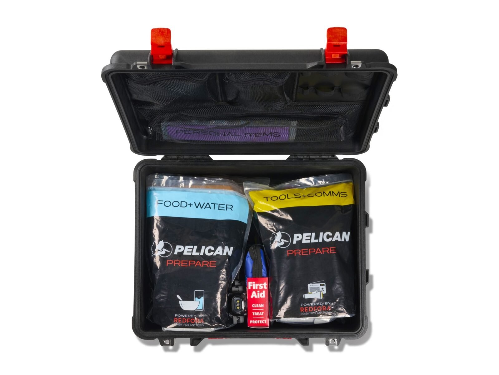 Pelican Case SRVL 72-Hour Emergency Survival Kit