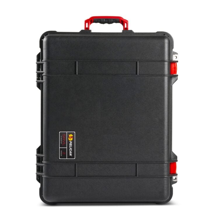Pelican Case SRVL 72-Hour Emergency Survival Kit 3