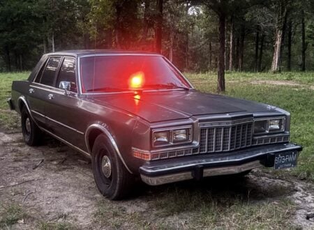 Plymouth Gran Fury TV Series Gotham