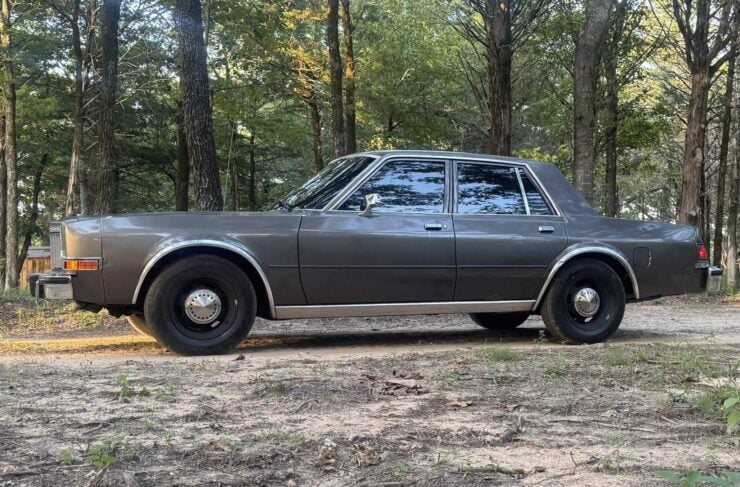 Plymouth Gran Fury TV Series Gotham 5