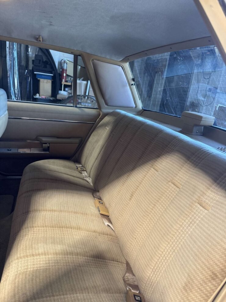 Plymouth Gran Fury TV Series Gotham 7