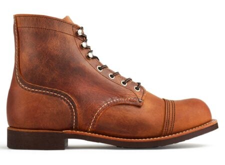 Red Wing Iron Ranger Boot
