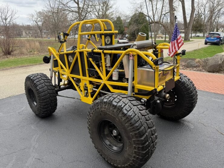 Rhino Off-Road Industries RTV XT1 1