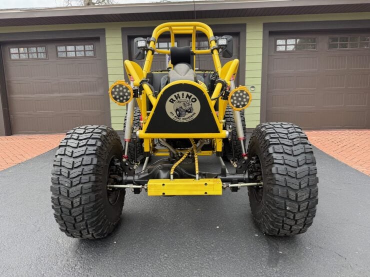 Rhino Off-Road Industries RTV XT1 11