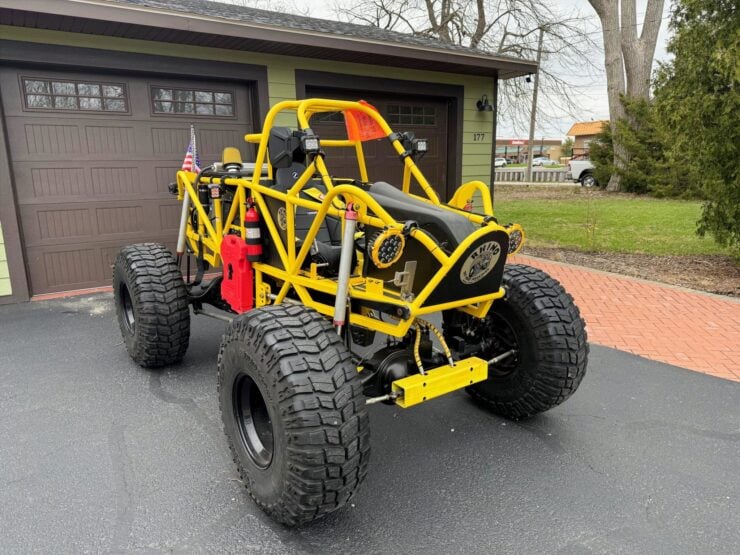 Rhino Off-Road Industries RTV XT1 12