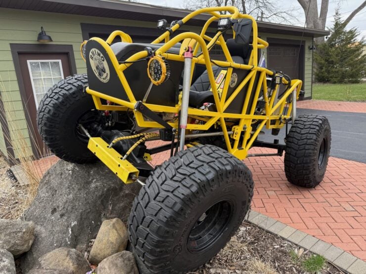 Rhino Off-Road Industries RTV XT1 13