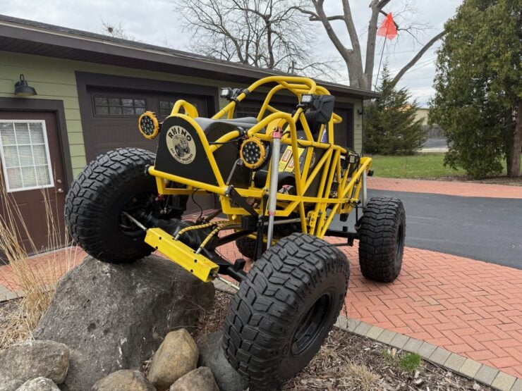 Rhino Off-Road Industries RTV XT1 14
