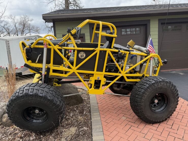 Rhino Off-Road Industries RTV XT1 15
