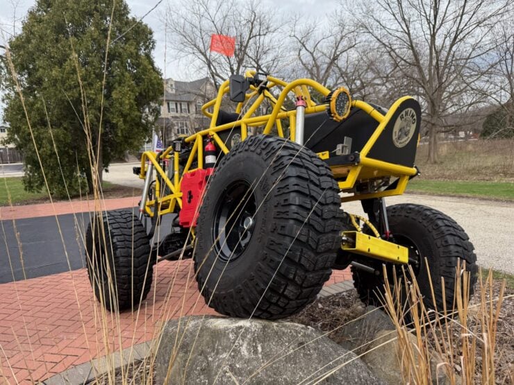 Rhino Off-Road Industries RTV XT1 16