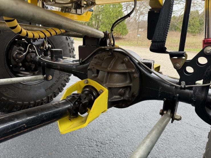 Rhino Off-Road Industries RTV XT1 19