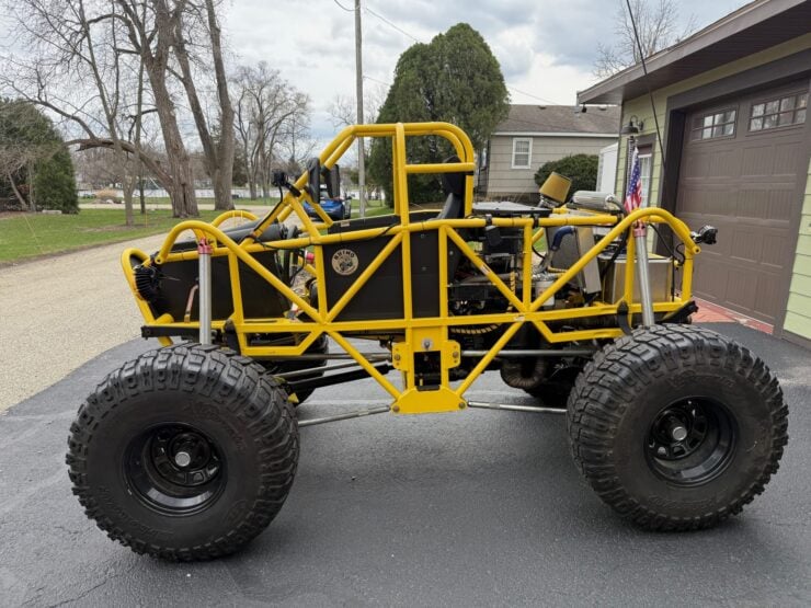 Rhino Off-Road Industries RTV XT1 2