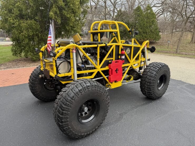 Rhino Off-Road Industries RTV XT1 20