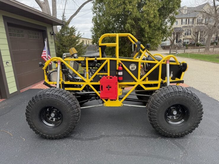 Rhino Off-Road Industries RTV XT1 21