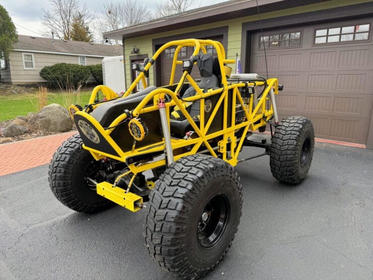 Rhino Off-Road Industries RTV XT1 22