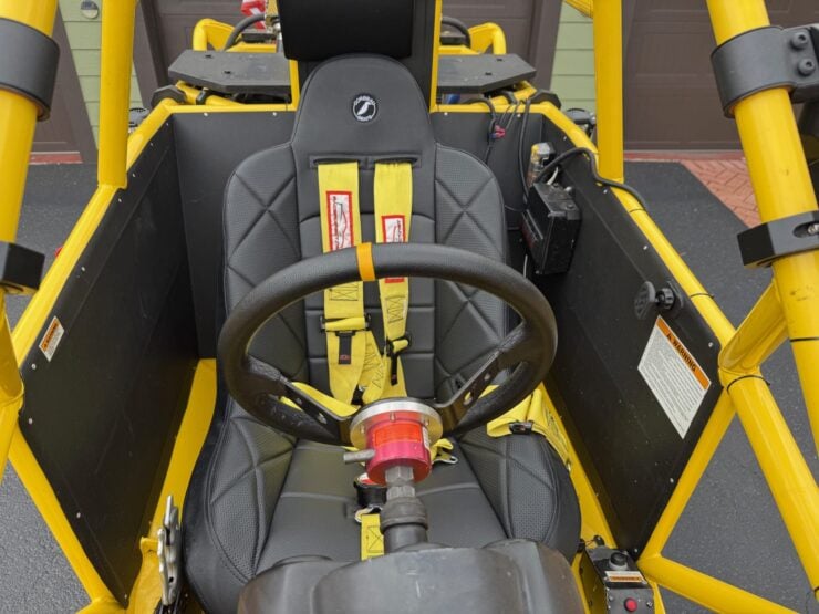 Rhino Off-Road Industries RTV XT1 23
