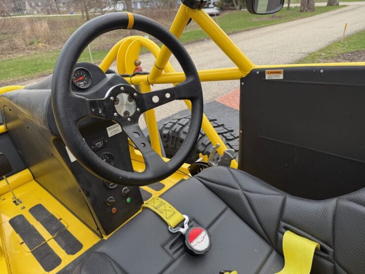 Rhino Off-Road Industries RTV XT1 24