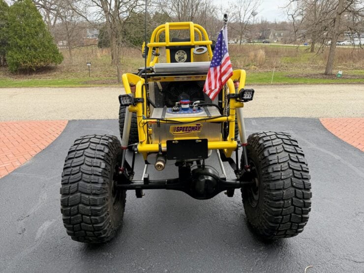 Rhino Off-Road Industries RTV XT1 3