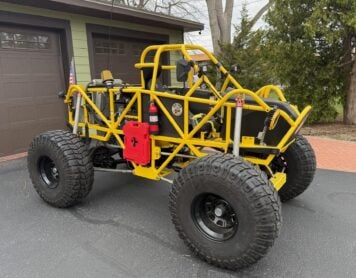 Rhino Off-Road Industries RTV XT1