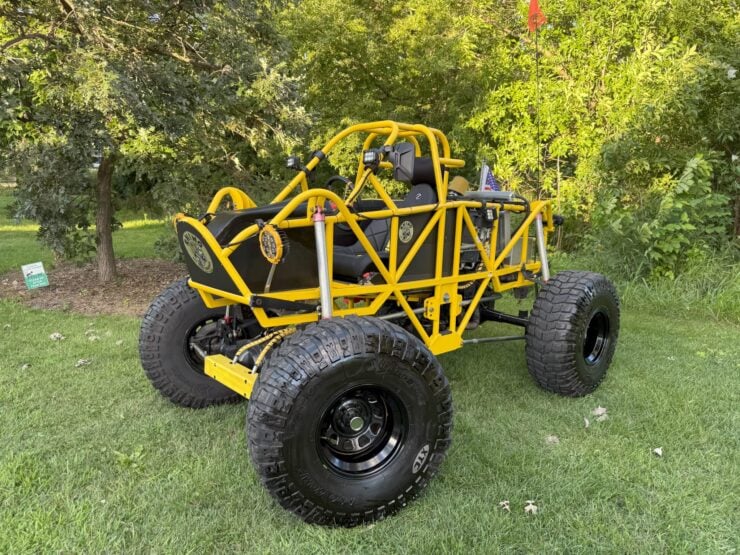 Rhino Off-Road Industries RTV XT1 6