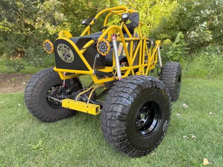 Rhino Off-Road Industries RTV XT1 7