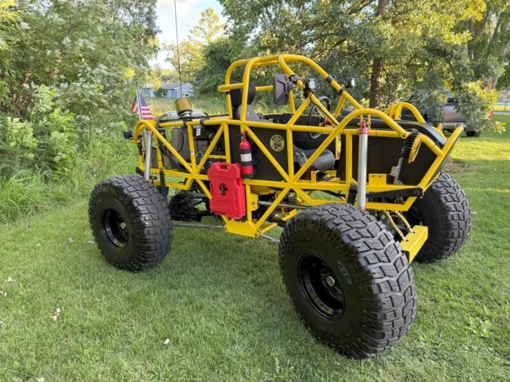 Rhino Off-Road Industries RTV XT1 8