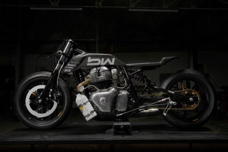 Royal Enfield Continental GT 650 Bad Winners Custom 1