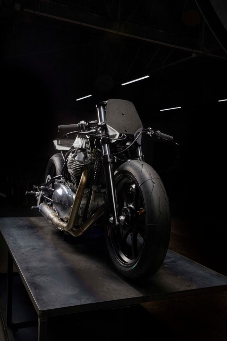 Royal Enfield Continental GT 650 Bad Winners Custom 2