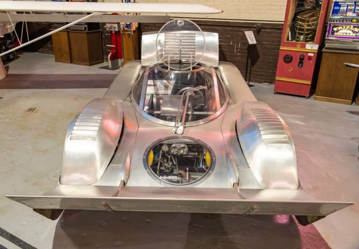 Sea Lion Amphibious Prototype 1
