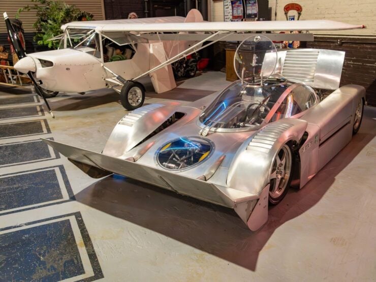 Sea Lion Amphibious Prototype 2