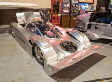 Sea Lion Amphibious Prototype
