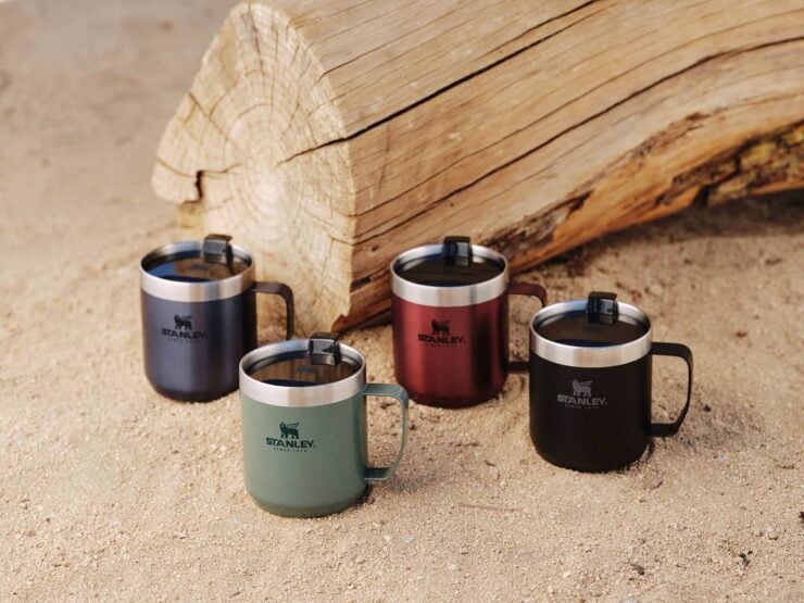 Stanley Classic Legendary Camp Mug 4