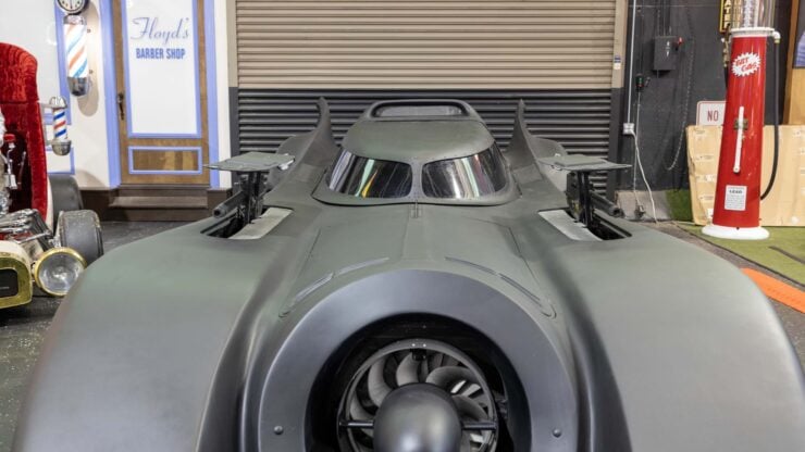 Street-Legal 1989 Batmobile 2