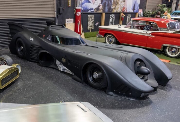 Street-Legal 1989 Batmobile 20