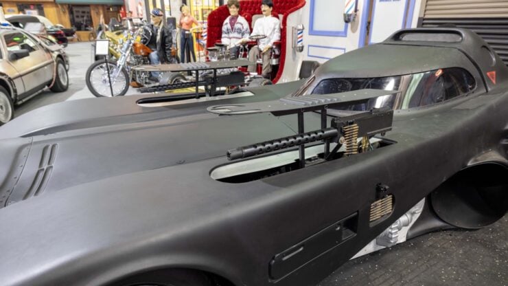 Street-Legal 1989 Batmobile 21