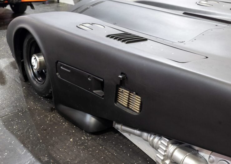 Street-Legal 1989 Batmobile 22