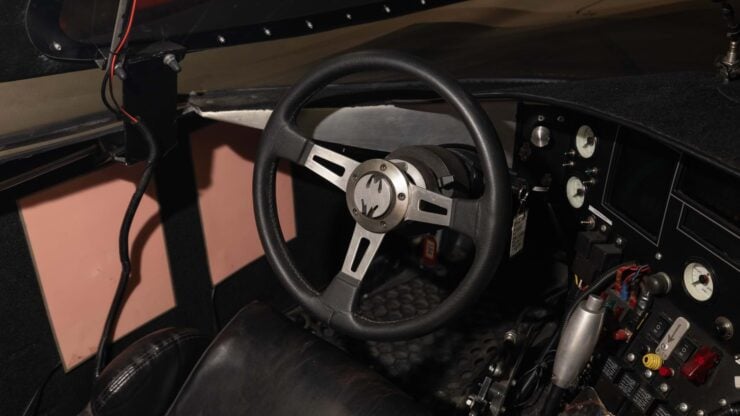 Street-Legal 1989 Batmobile 4