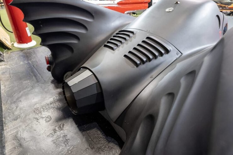 Street-Legal 1989 Batmobile 8