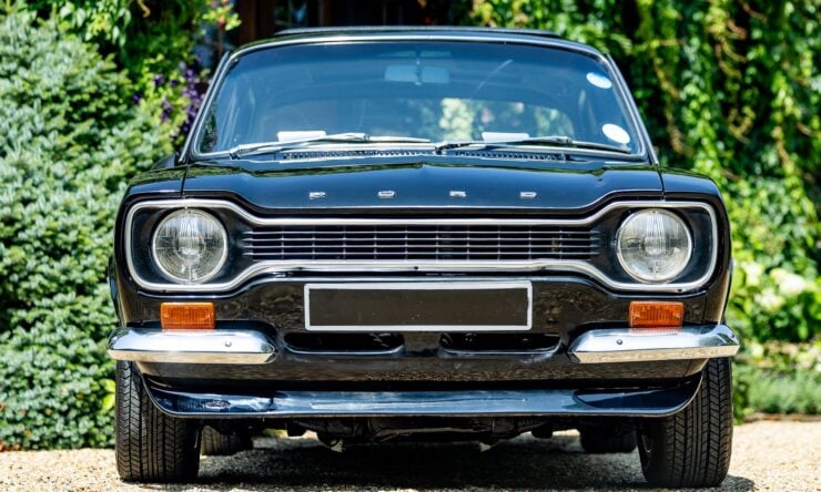 Super Speed 3.0 Liter Ford Escort Mexico 1