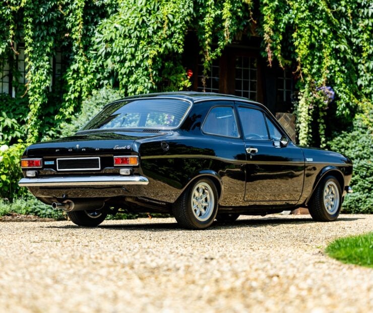 Super Speed 3.0 Liter Ford Escort Mexico 10