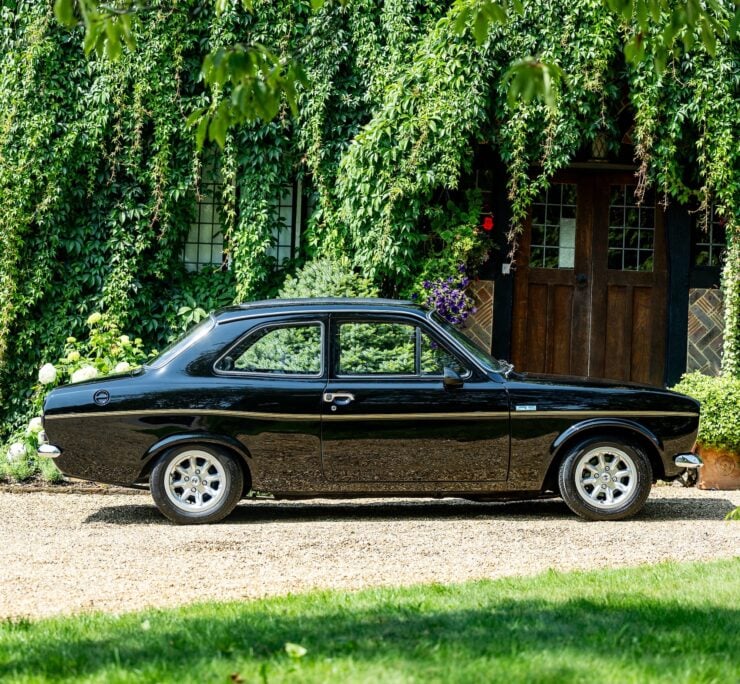 Super Speed 3.0 Liter Ford Escort Mexico 13