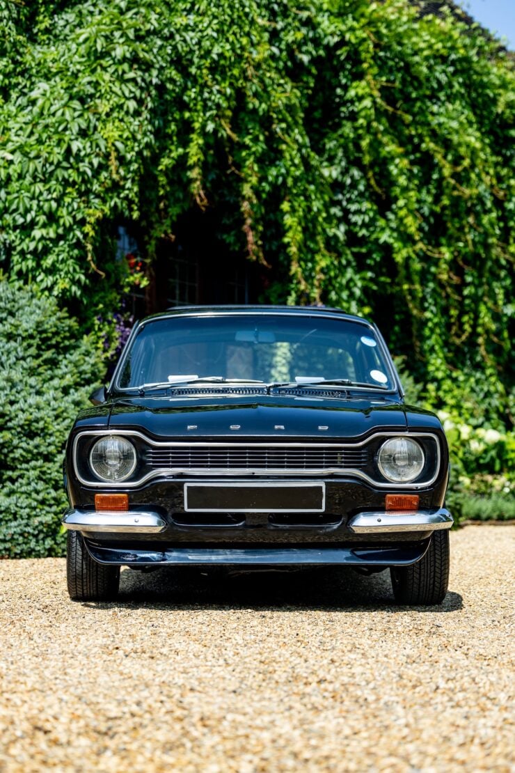 Super Speed 3.0 Liter Ford Escort Mexico 15