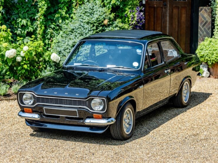 Super Speed 3.0 Liter Ford Escort Mexico 16