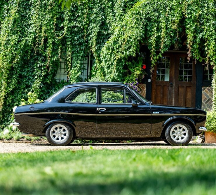 Super Speed 3.0 Liter Ford Escort Mexico 2